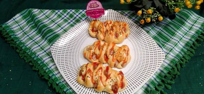 Jual Roti Sosis Special